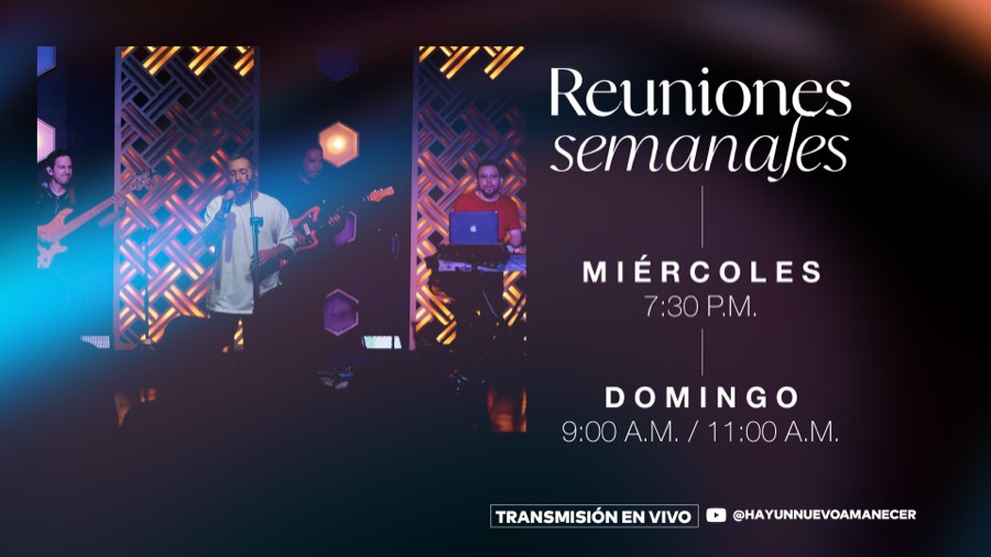 Reuniones semanales